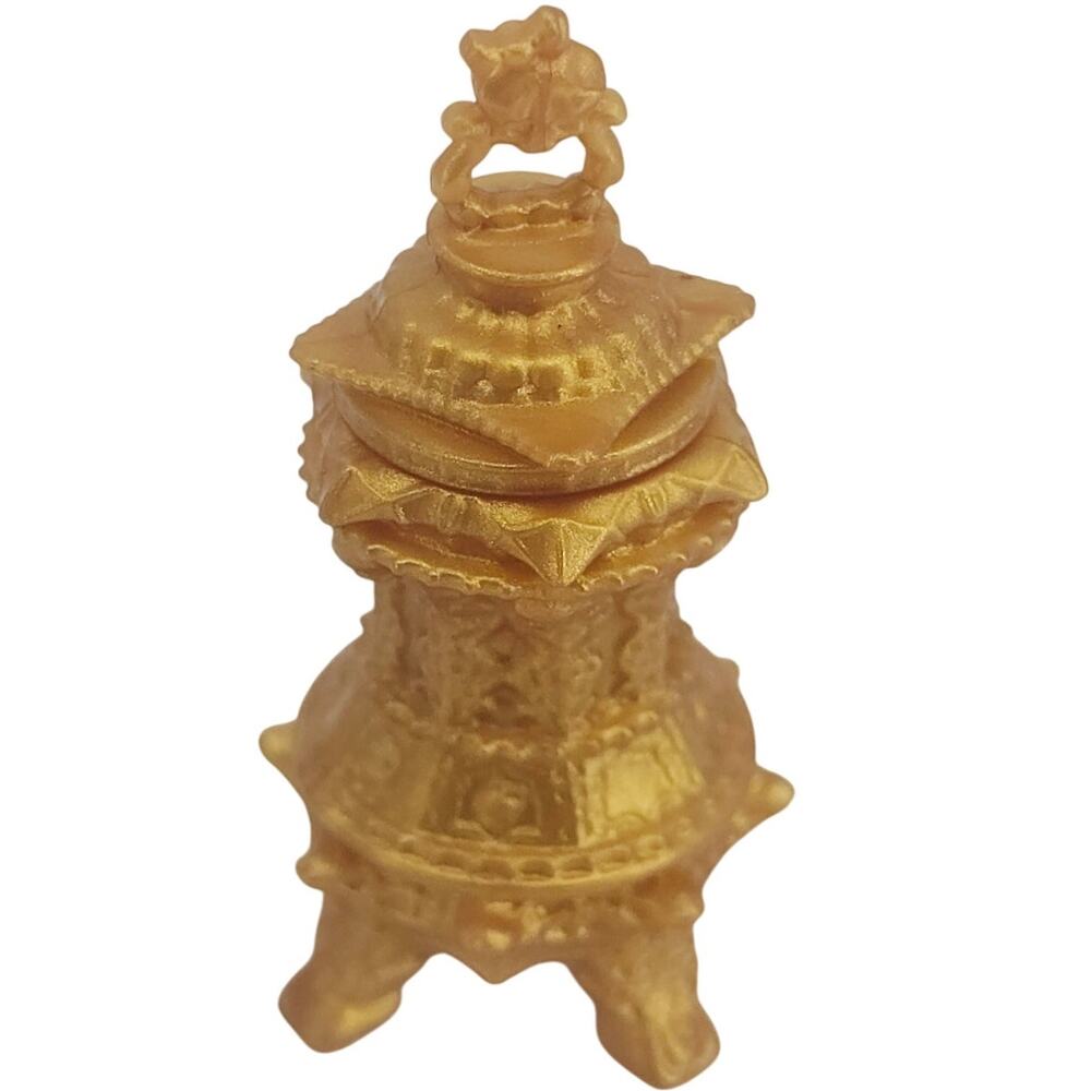 Monster High 13 Wishes Goldtone Lantern Gigi Grant Accesory 2012